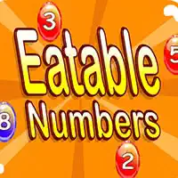 eatable_numbers Ойындар