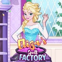 elizas_spell_factory গেমস