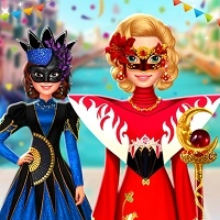 ellie_and_friends_venice_carnival Oyunlar