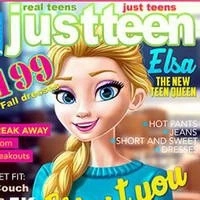 Rivista Ellie Cover