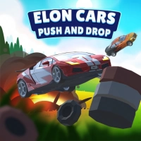 elon_cars_push_and_drop Игры