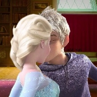 elsa_and_jack_love_kiss ゲーム