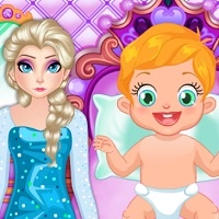 elsa_babysitter Juegos