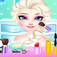 elsa_dresser_decorate_and_makeup 계략