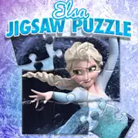 elsa_jigsaw_puzzle Ігри