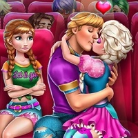 elsa_love_trouble Игры