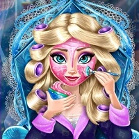 elsa_makeover_spa Игры