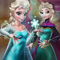 ការផ្លាស់ប្តូរសម្ងាត់ Elsa