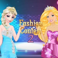 elsa_vs_barbie_fashion_contest_2 Тоглоомууд