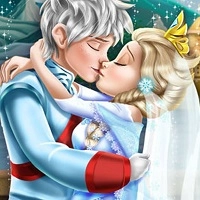 elsa_wedding_kiss Ігри