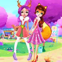 enchanting_animal_spirits เกม