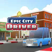 epic_city_driver Ойындар