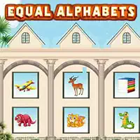 equal_alphabets Тоглоомууд