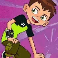 Úniková Trasa - Ben 10