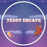 escape_with_teddy 游戏