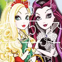 Ever After High จิ๊กซอว์