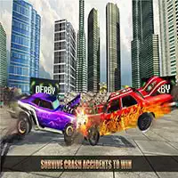 extreme_car_battle_demolition_derby_car_2k20 গেমস