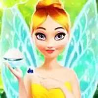 Fairy Tinker Makeover