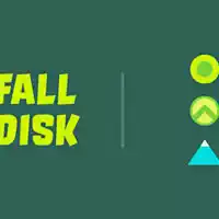 fall_disk_game 游戏