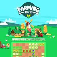 Poljoprivreda 10X10 snimka zaslona igre