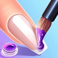 fashion_makeup_nail_salon खेल