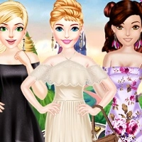 fashion_off_the_shoulder_dress Spiele