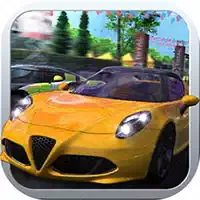 Fast Car Racing: قيادة Sim