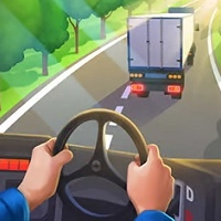 fast_driver_3d ألعاب