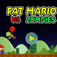 fat_mario_vs_zombies гульні