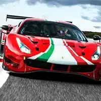 ferrari_488_gt3_evo_jigsaw_puzzle Mängud