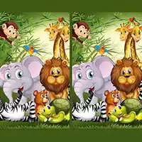 find_seven_differences_animals Gry