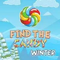 find_the_candy_christmas Ойындар