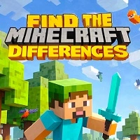 find_the_differences_minecraft Spellen