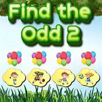 find_the_odd_2 ເກມ