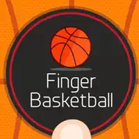 finger_basketball Gry