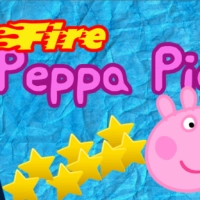 fire_peppa_pig_cannon 游戏