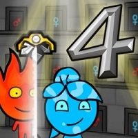 fireboy_and_watergirl_4 เกม