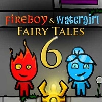 fireboy_and_watergirl_6_fairy_tales Ойындар