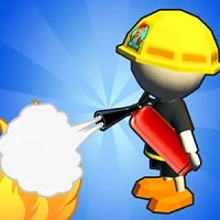 fireman_rescue_maze гульні