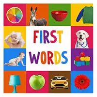 first_words_game_for_kids O'yinlar
