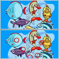 fish_differences O'yinlar