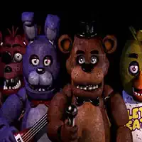 Five Night At Freddy