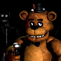 Five Nights At Freddys