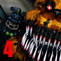 Cinco Noites No Freddy's 4