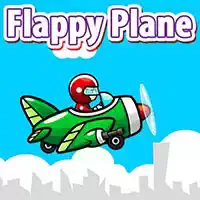 flappy_plane თამაშები