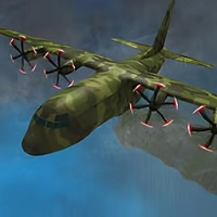 C130 Uçuş Simulyatoru Təlimi