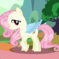 fluttershy_pony_dress_up Spellen