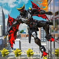 flying_bat_robot_car_transform_game Игры