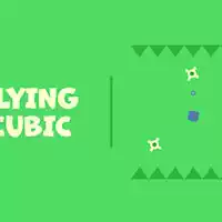 flying_cubic_game 游戏