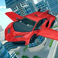 flying_racecar ゲーム